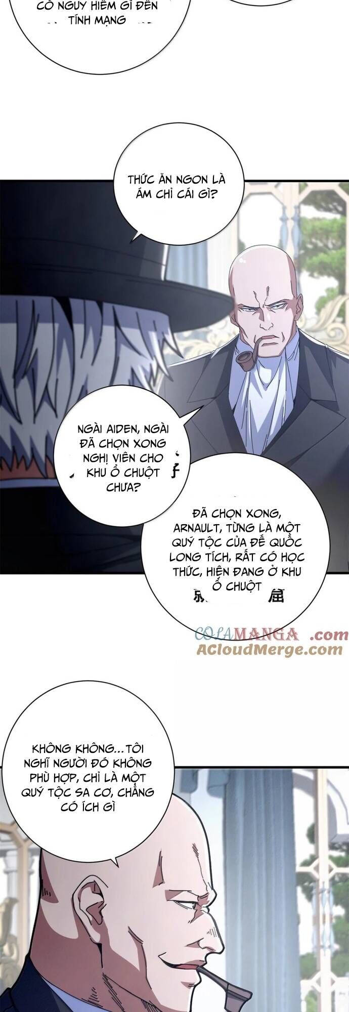 Trưởng Giám Ngục Trông Coi Các Ma Nữ Chapter 100 - Trang 24