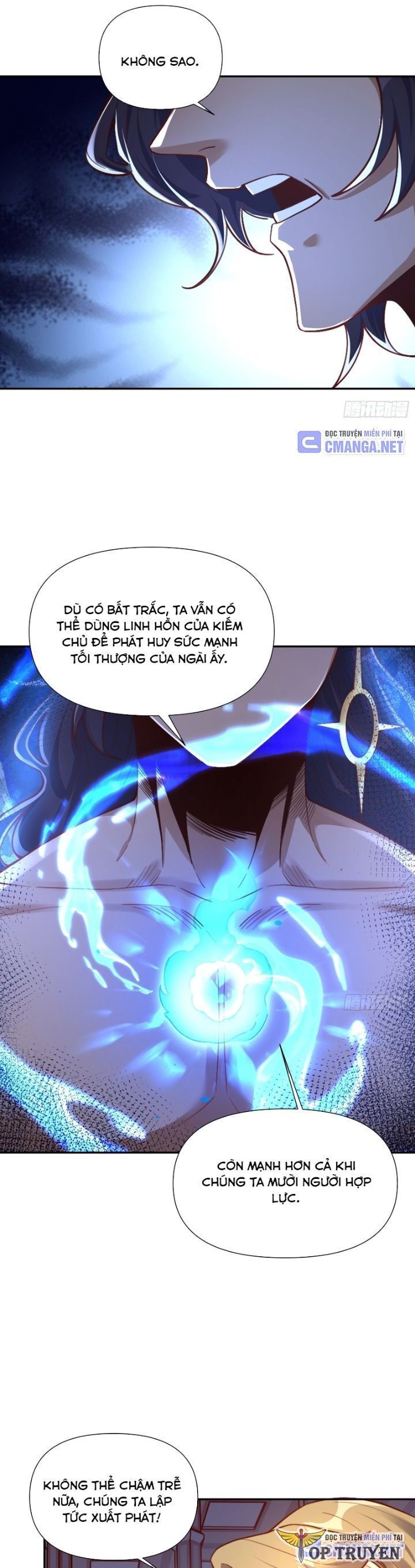 Nguyên Lai Ta Là Tu Tiên đại Lão Chapter 501 - Trang 9