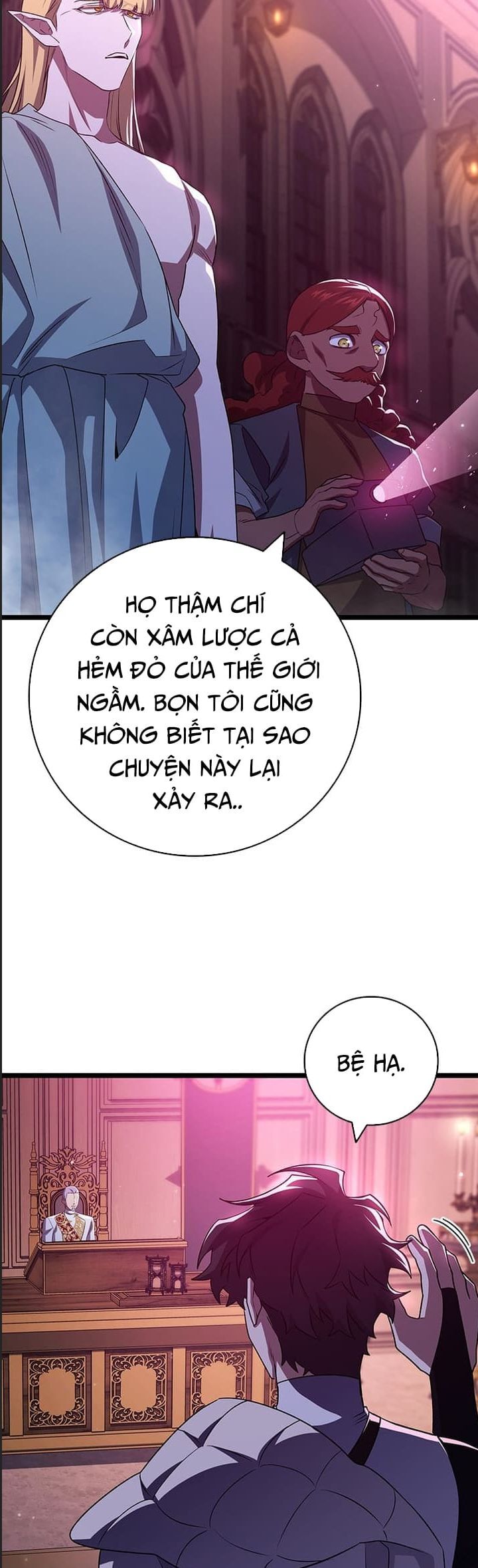 Thực Long Ma Pháp Sư Chapter 84 - Trang 61