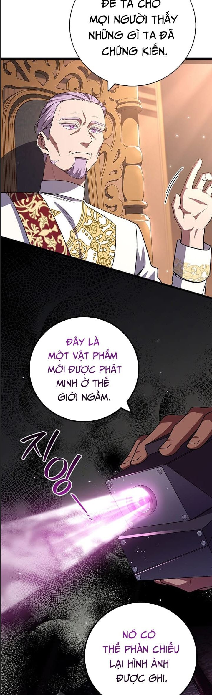 Thực Long Ma Pháp Sư Chapter 84 - Trang 58