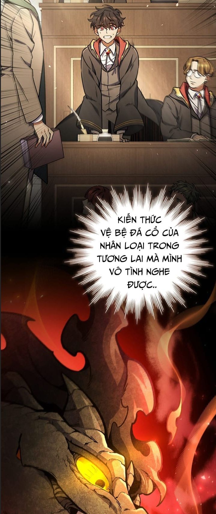 Thực Long Ma Pháp Sư Chapter 84 - Trang 19