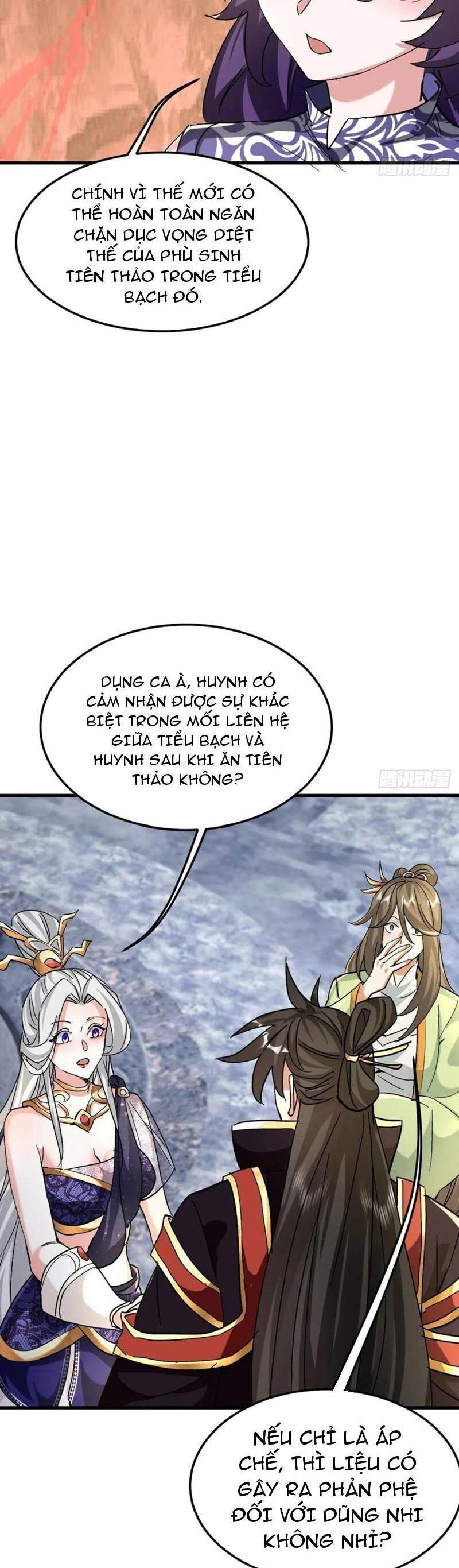 Thần Thiên Chí Tôn Chapter 85 - Trang 13