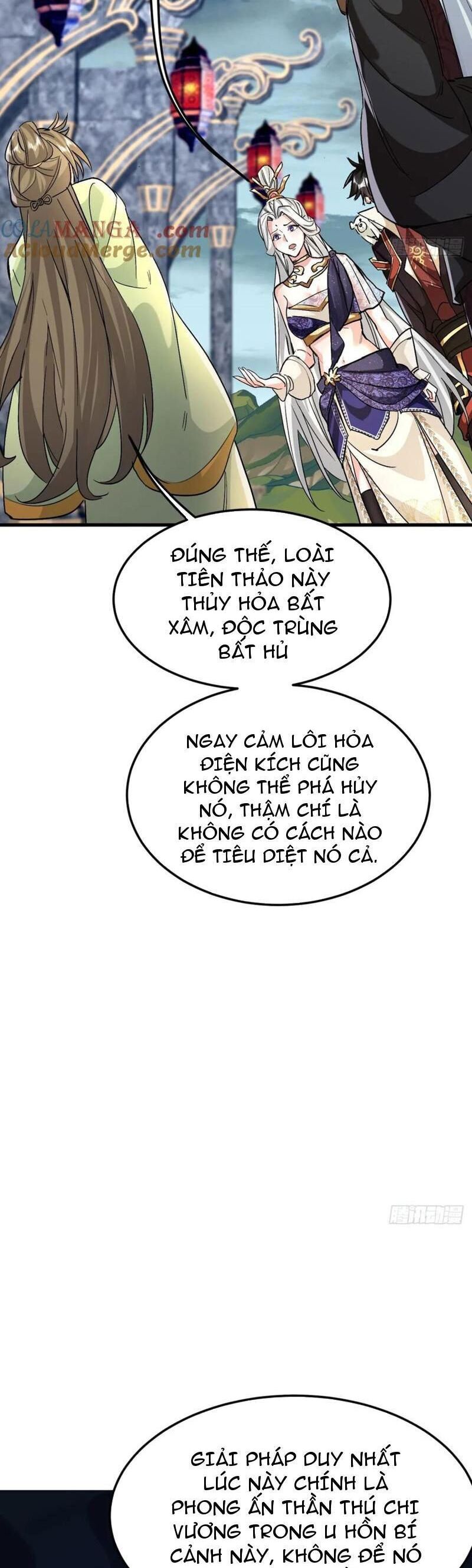 Thần Thiên Chí Tôn Chapter 85 - Trang 4