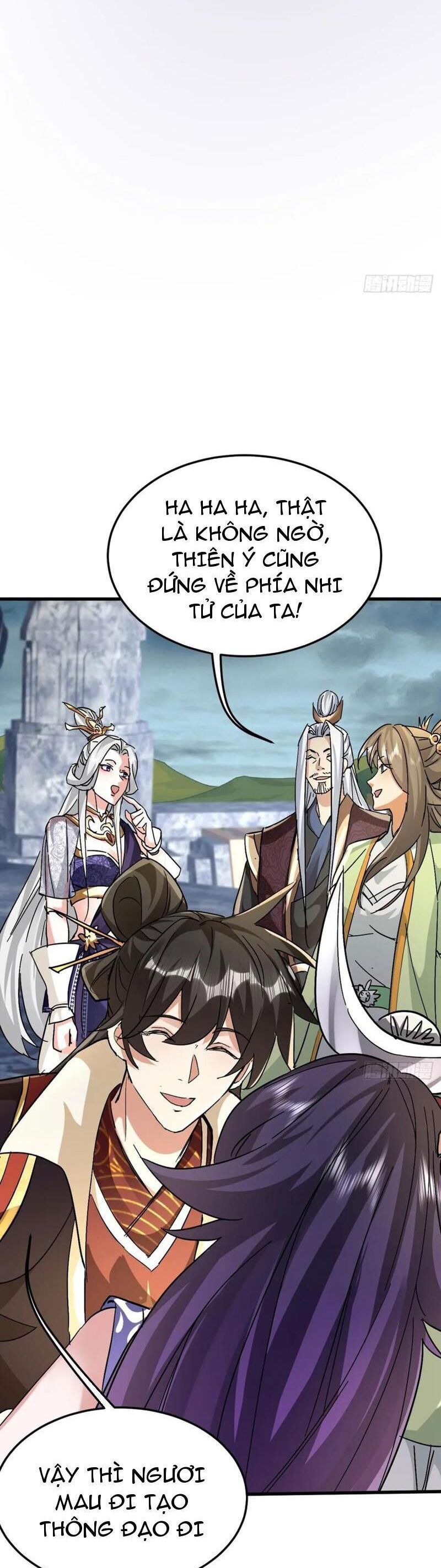 Thần Thiên Chí Tôn Chapter 85 - Trang 18