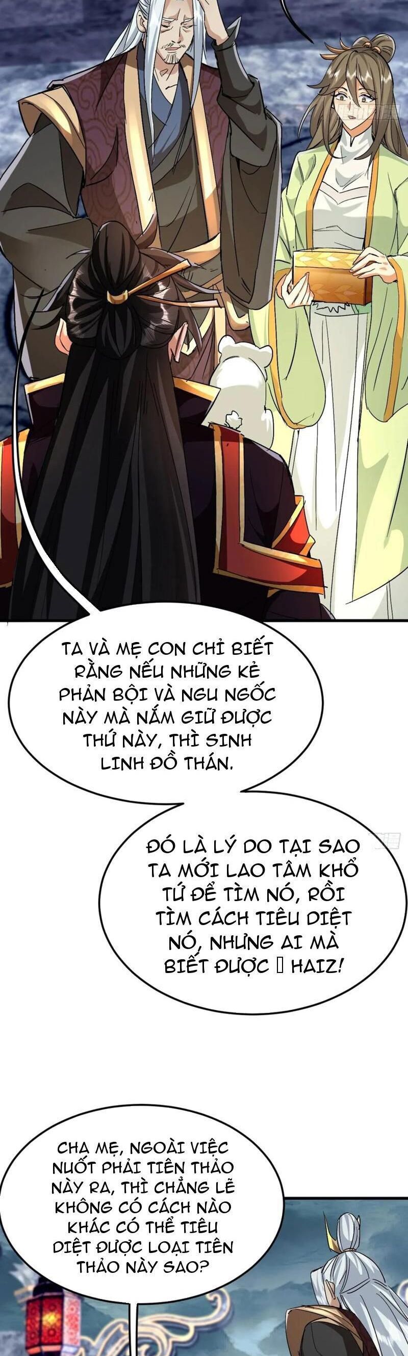 Thần Thiên Chí Tôn Chapter 85 - Trang 3