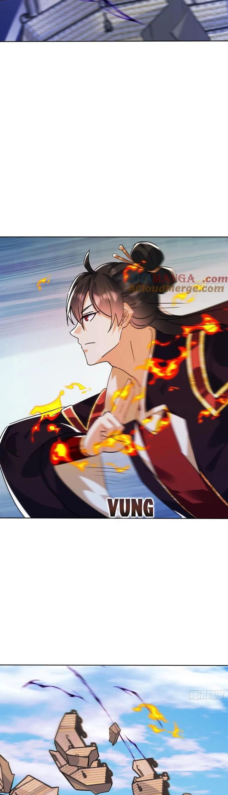 Thần Thiên Chí Tôn Chapter 87 - Trang 4