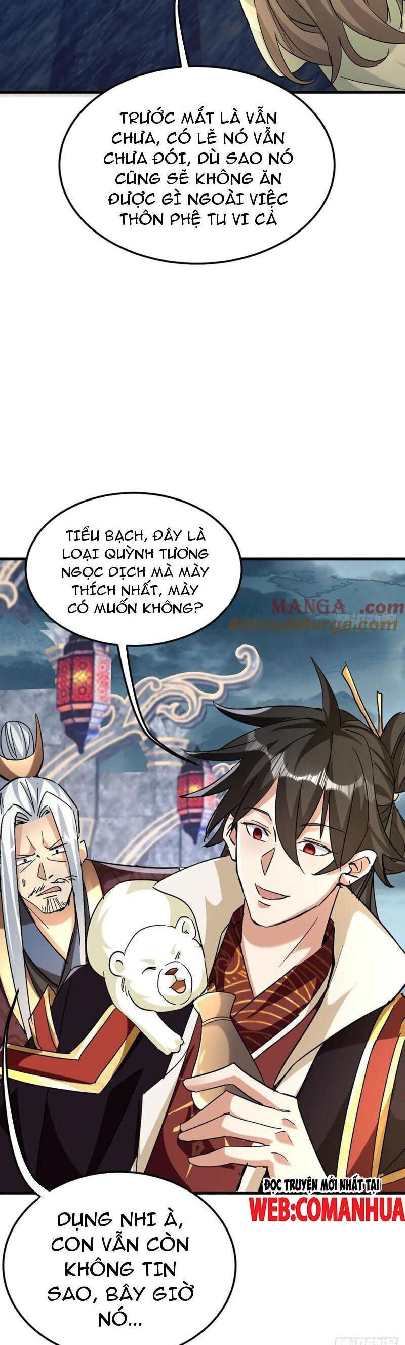 Thần Thiên Chí Tôn Chapter 85 - Trang 7