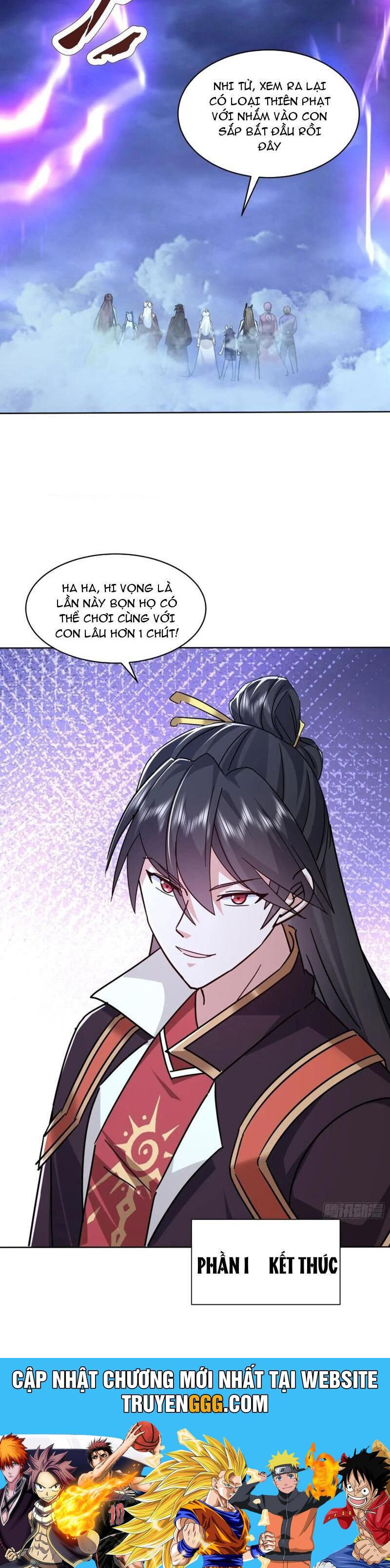 Thần Thiên Chí Tôn Chapter 88 - Trang 16