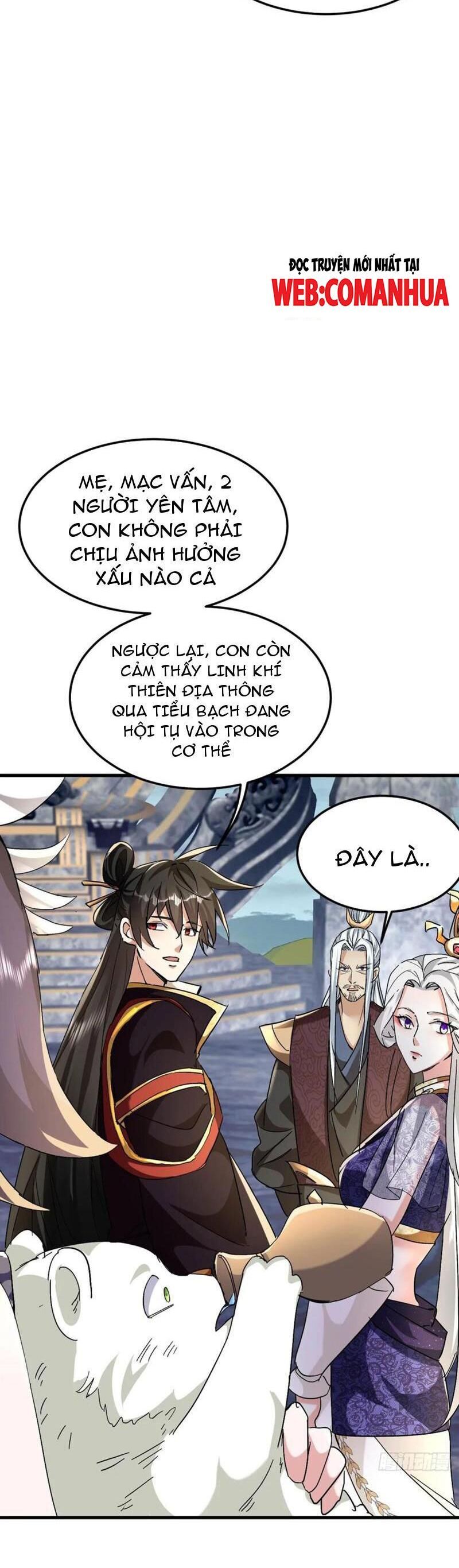 Thần Thiên Chí Tôn Chapter 85 - Trang 14