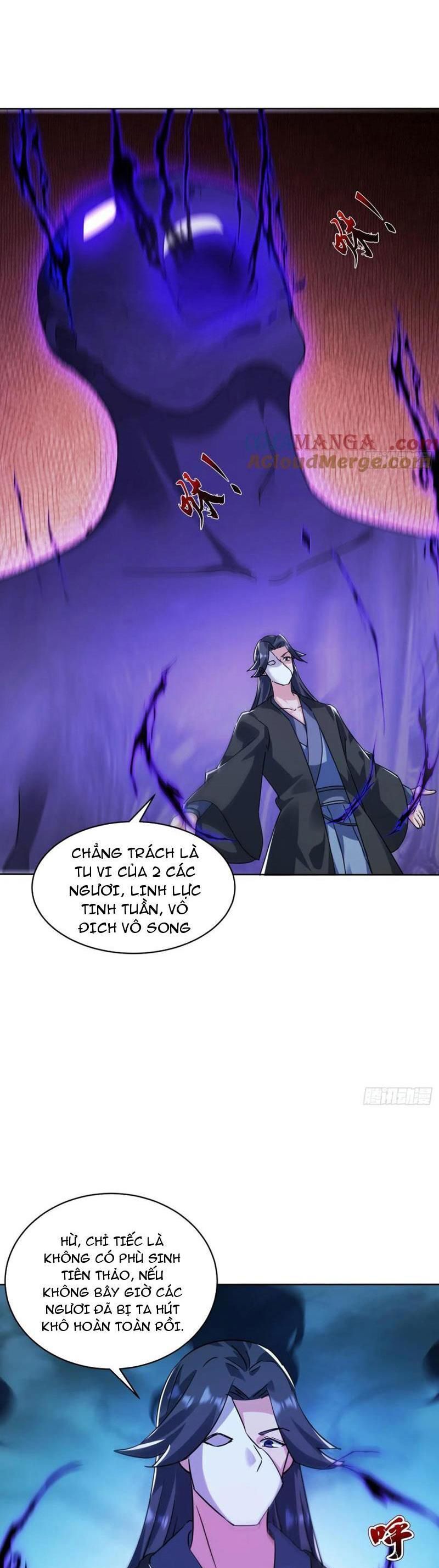 Thần Thiên Chí Tôn Chapter 87 - Trang 13