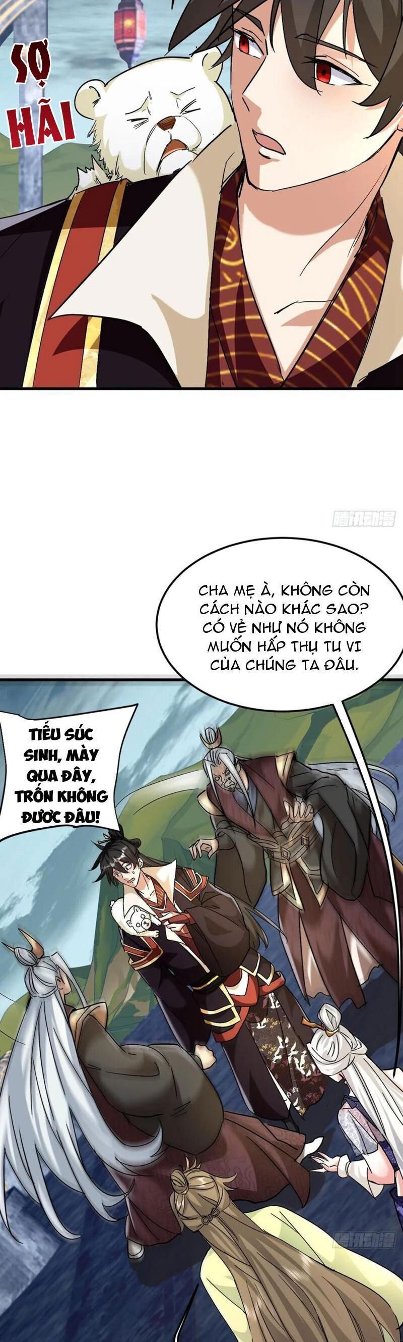 Thần Thiên Chí Tôn Chapter 85 - Trang 6