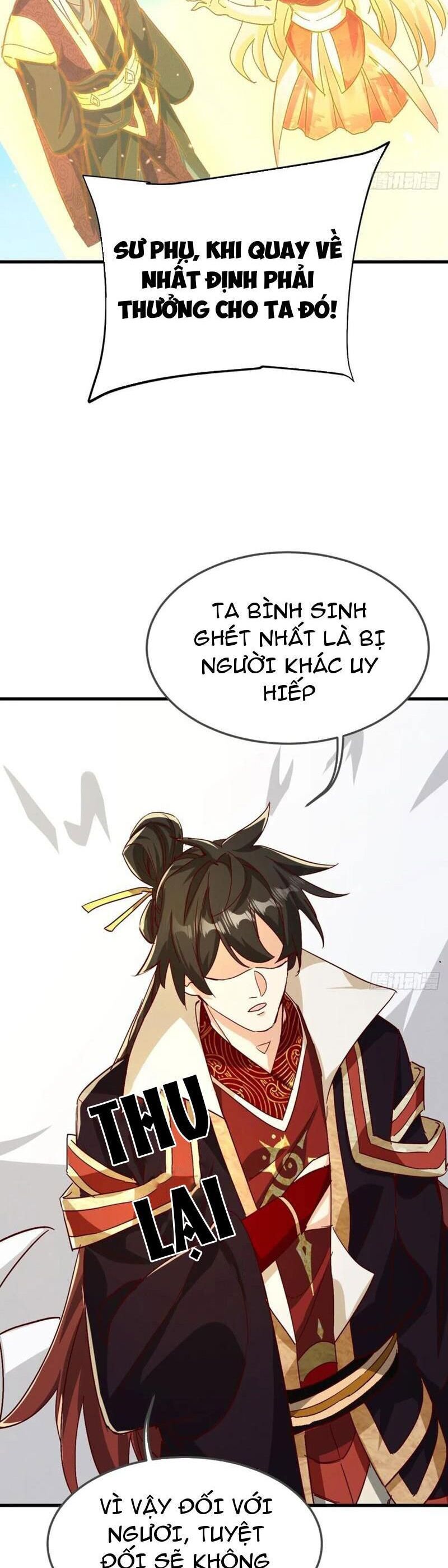 Thần Thiên Chí Tôn Chapter 86 - Trang 12