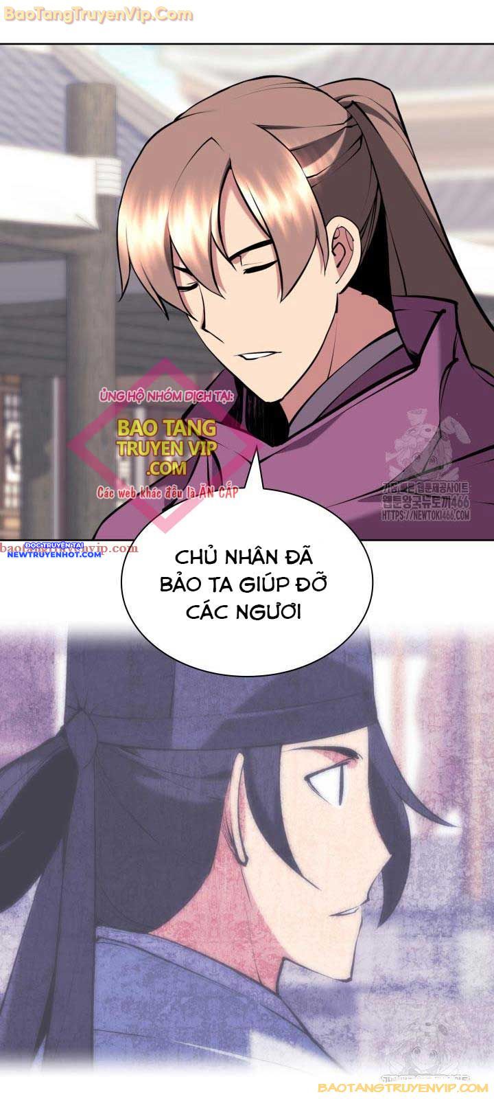 Học Giả Kiếm Sĩ chapter 147 - Trang 25