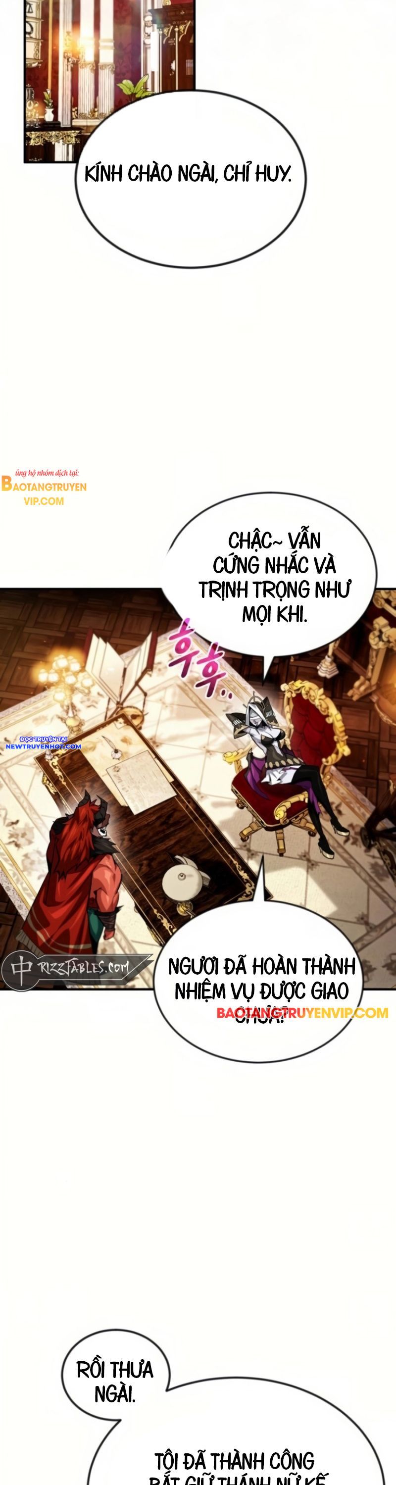 Trên Thế Giới Không Có Chiến Binh Xấu chapter 10 - Trang 5