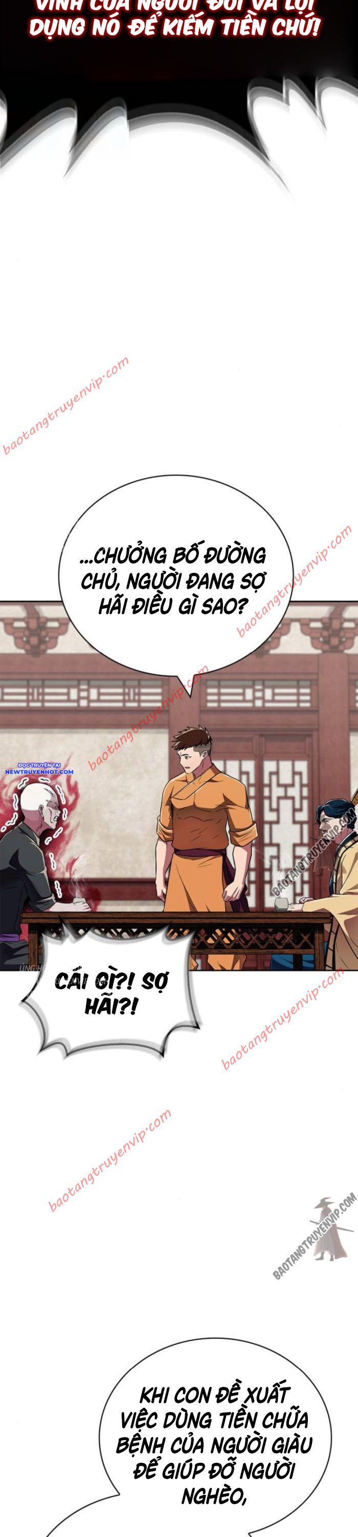 Huấn Luyện Viên Murim Thiên Tài chapter 39 - Trang 27