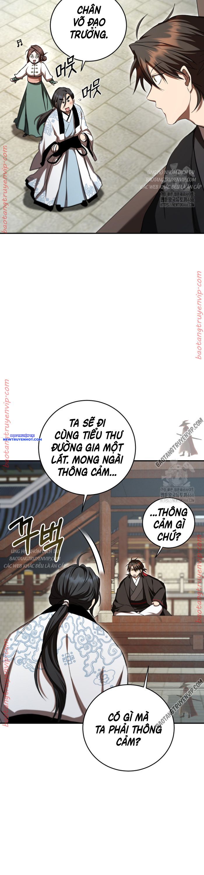 Võ Đang Kỳ Hiệp chapter 132 - Trang 21