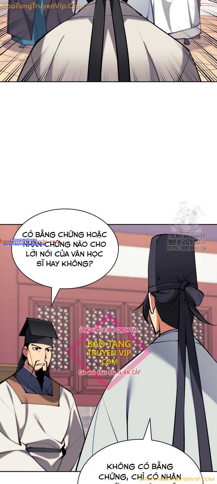 Học Giả Kiếm Sĩ chapter 147 - Trang 59