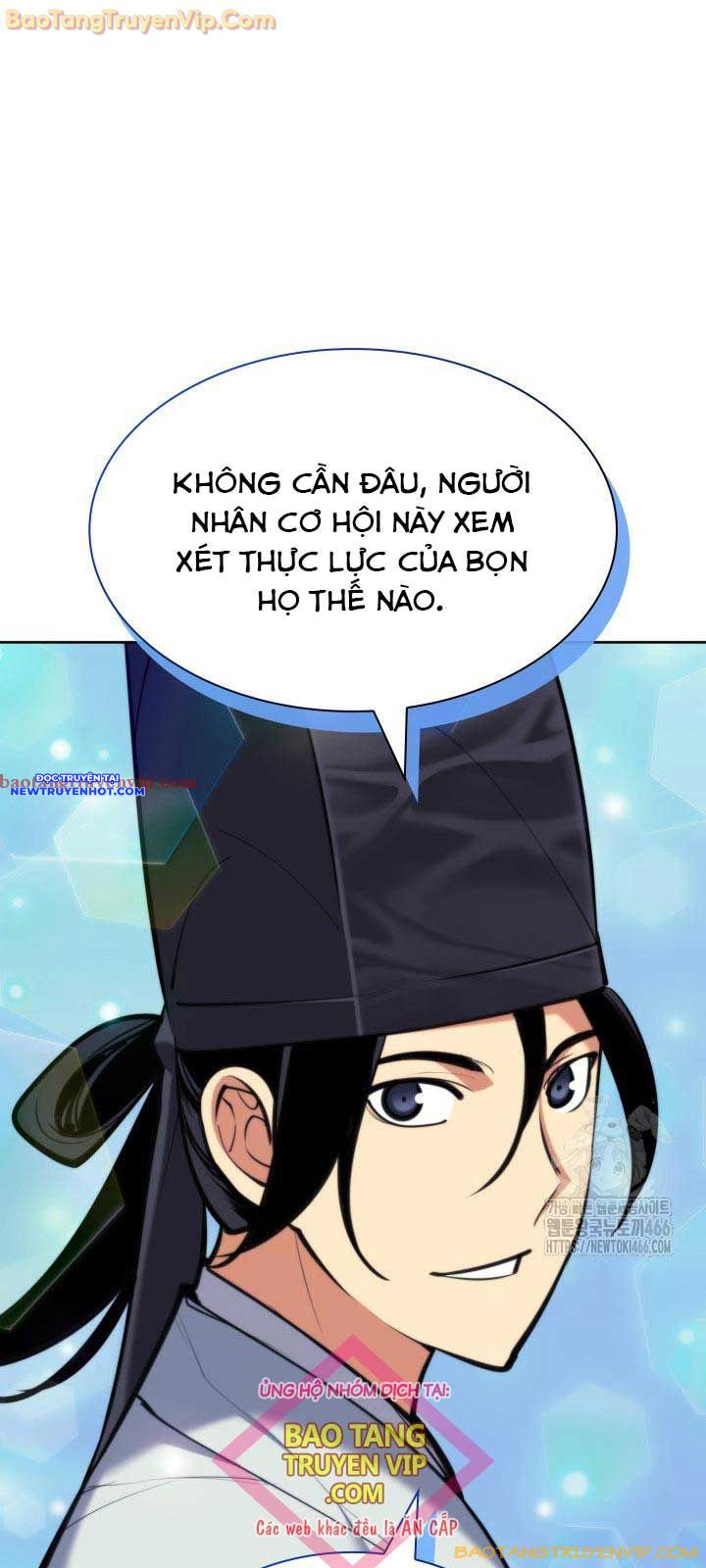 Học Giả Kiếm Sĩ chapter 147 - Trang 3