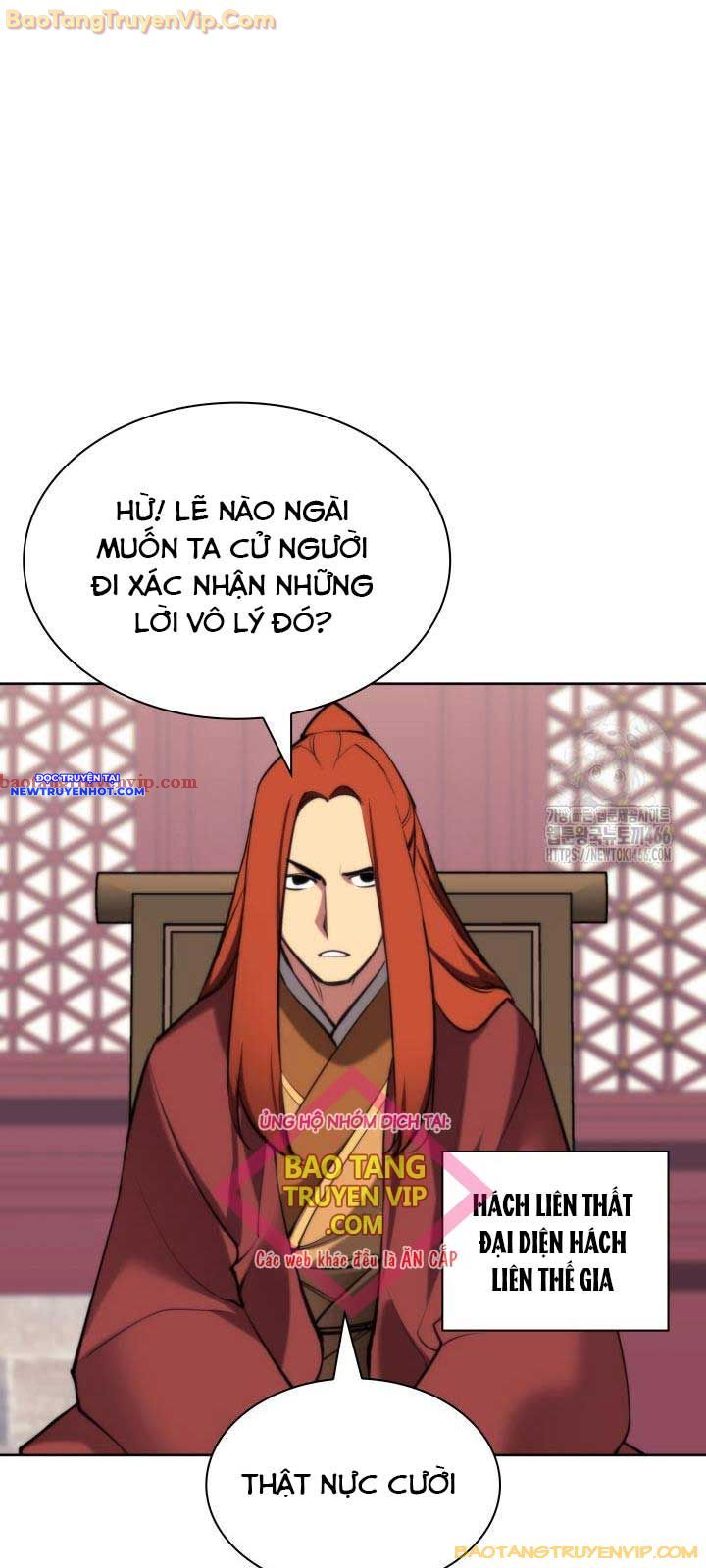 Học Giả Kiếm Sĩ chapter 147 - Trang 51