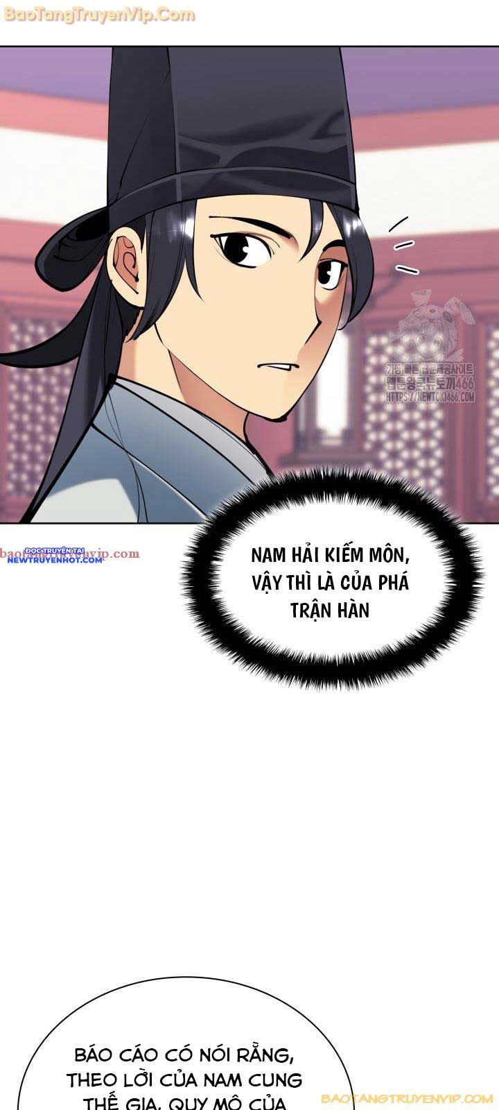 Học Giả Kiếm Sĩ chapter 147 - Trang 64