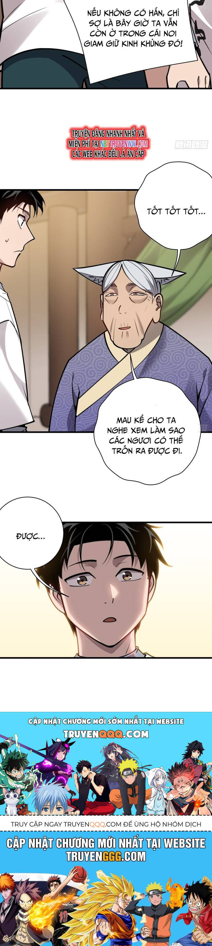 Ta Nằm Vùng Tại Yêu Quốc Chapter 19 - Trang 20