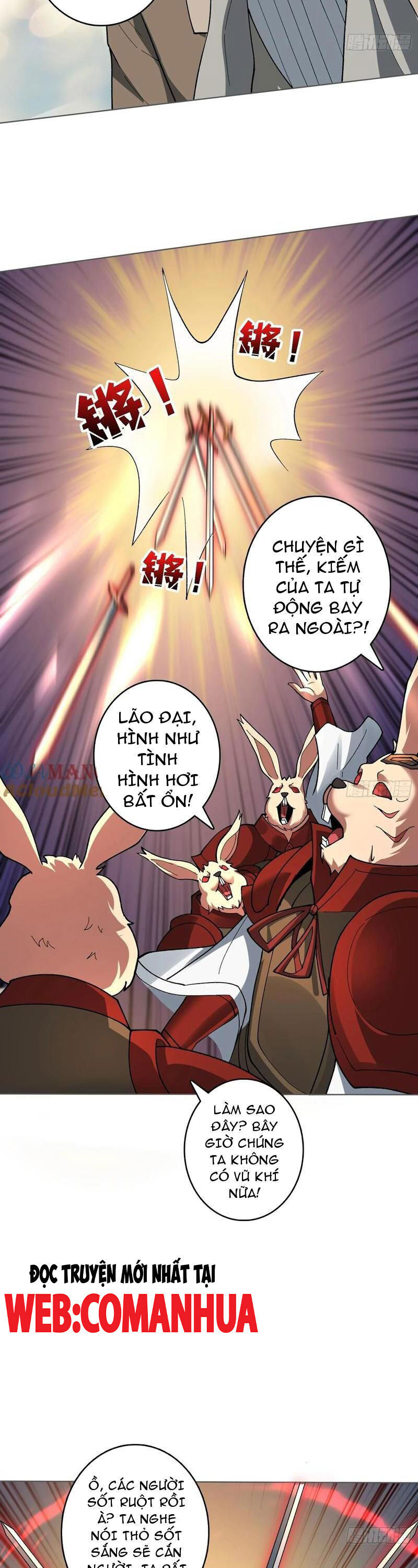 Vô Hạn Chuyển Chức: Ta Có Thể Triệu Hoán Nữ Thần Max Cấp Chapter 38 - Trang 23