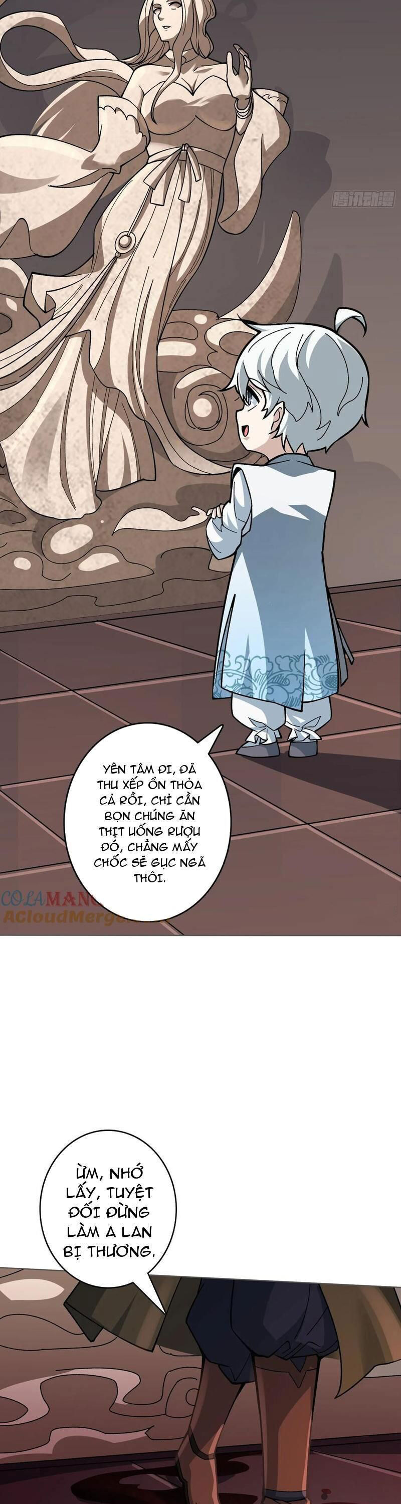 Vô Hạn Chuyển Chức: Ta Có Thể Triệu Hoán Nữ Thần Max Cấp Chapter 38 - Trang 14