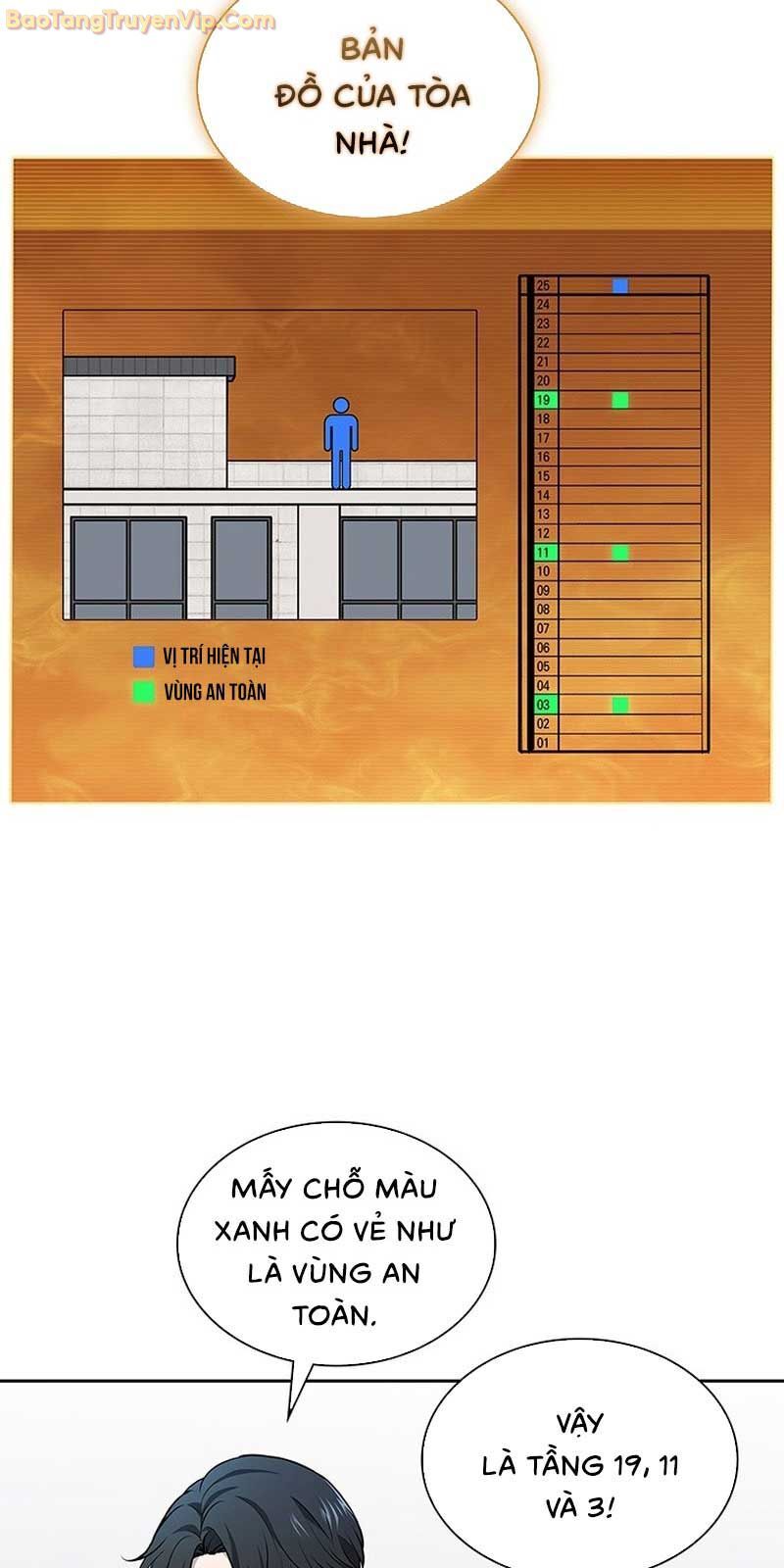 Cách Sống Sót Sau Quá Trình Tái Cơ Cấu Chapter 2 - Trang 24