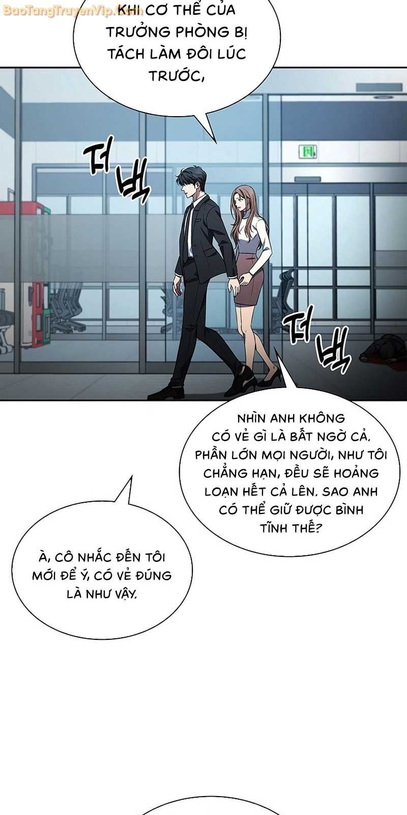 Cách Sống Sót Sau Quá Trình Tái Cơ Cấu Chapter 2 - Trang 124