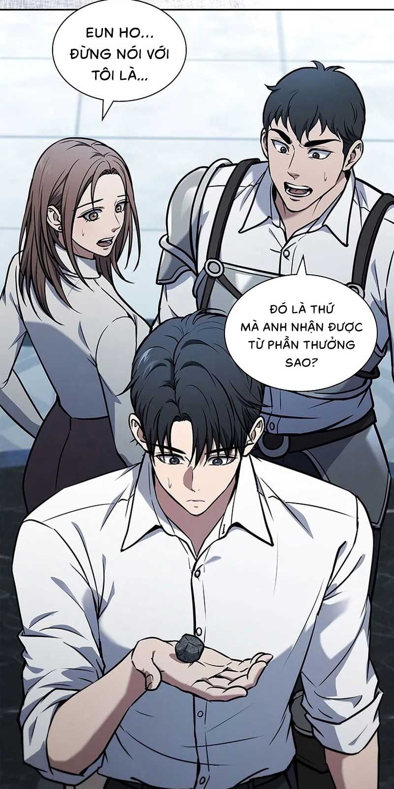 Cách Sống Sót Sau Quá Trình Tái Cơ Cấu Chapter 7 - Trang 8