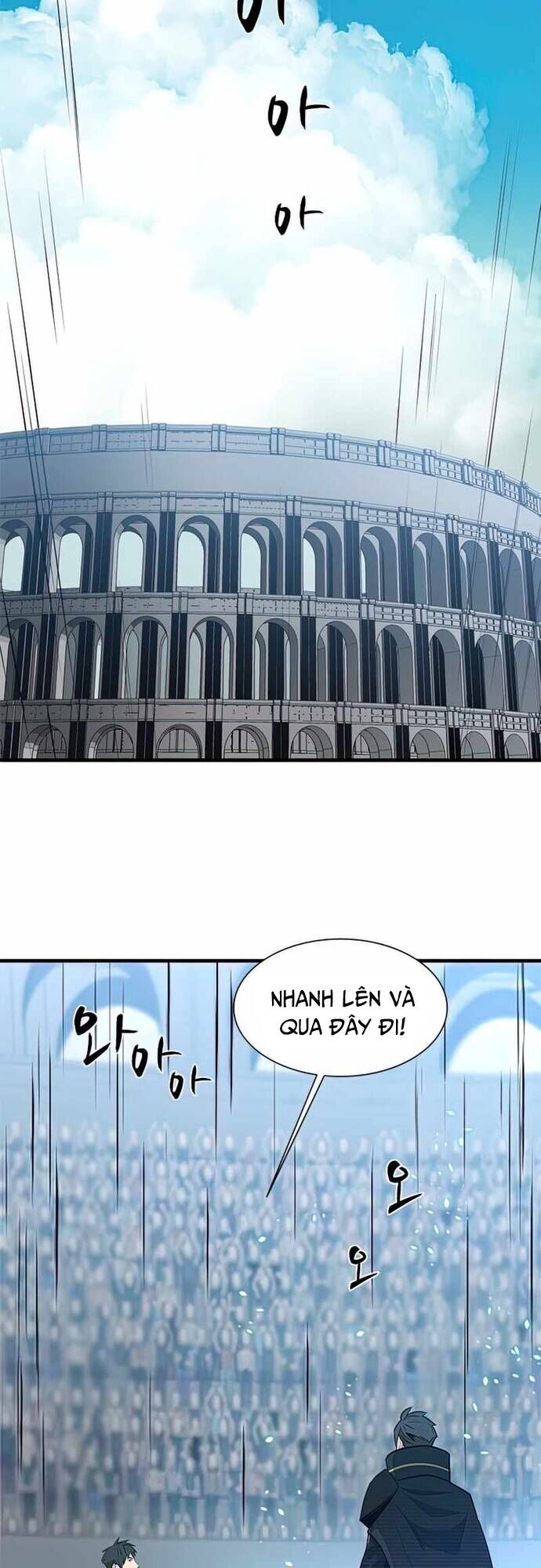 Hầm Ngục Hướng Dẫn Cấp Địa Ngục Chapter 86 - Trang 42