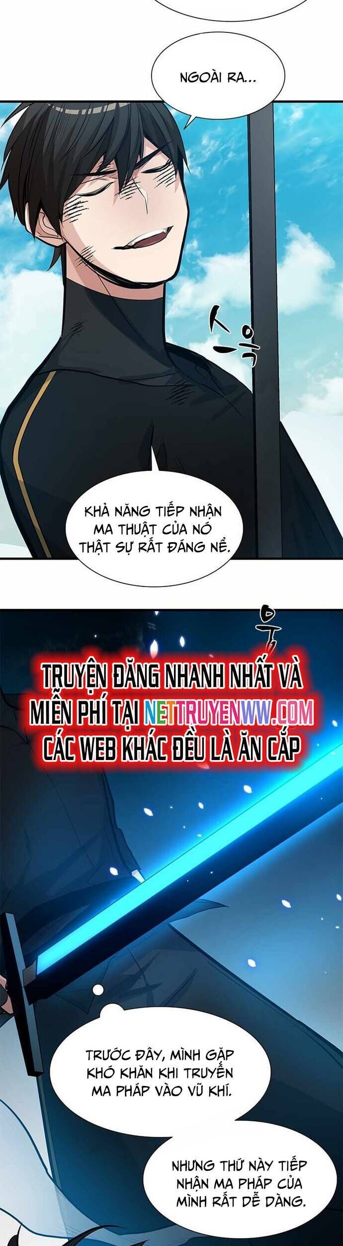 Hầm Ngục Hướng Dẫn Cấp Địa Ngục Chapter 90 - Trang 32