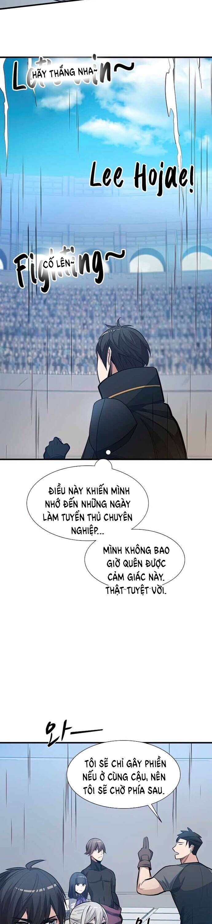 Hầm Ngục Hướng Dẫn Cấp Địa Ngục Chapter 88 - Trang 21