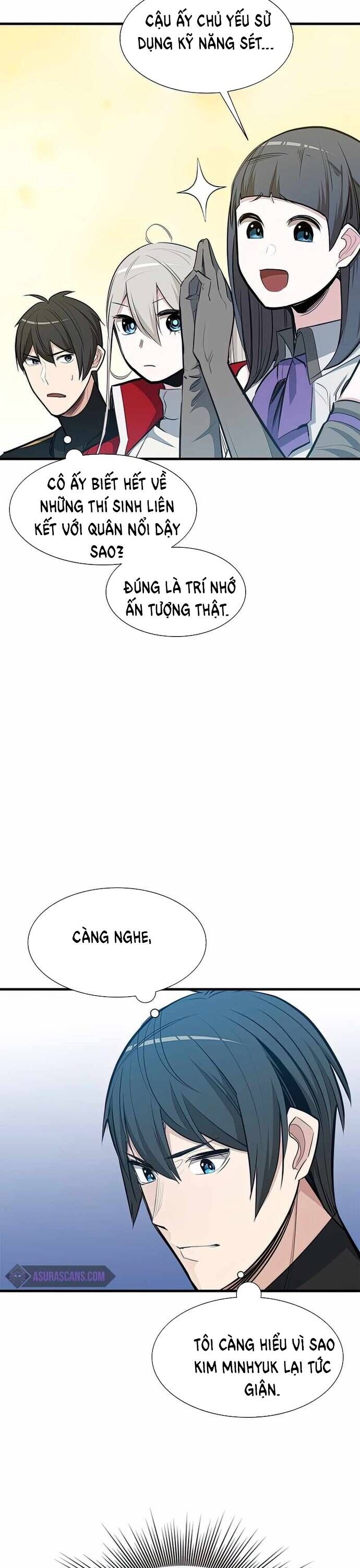 Hầm Ngục Hướng Dẫn Cấp Địa Ngục Chapter 88 - Trang 8