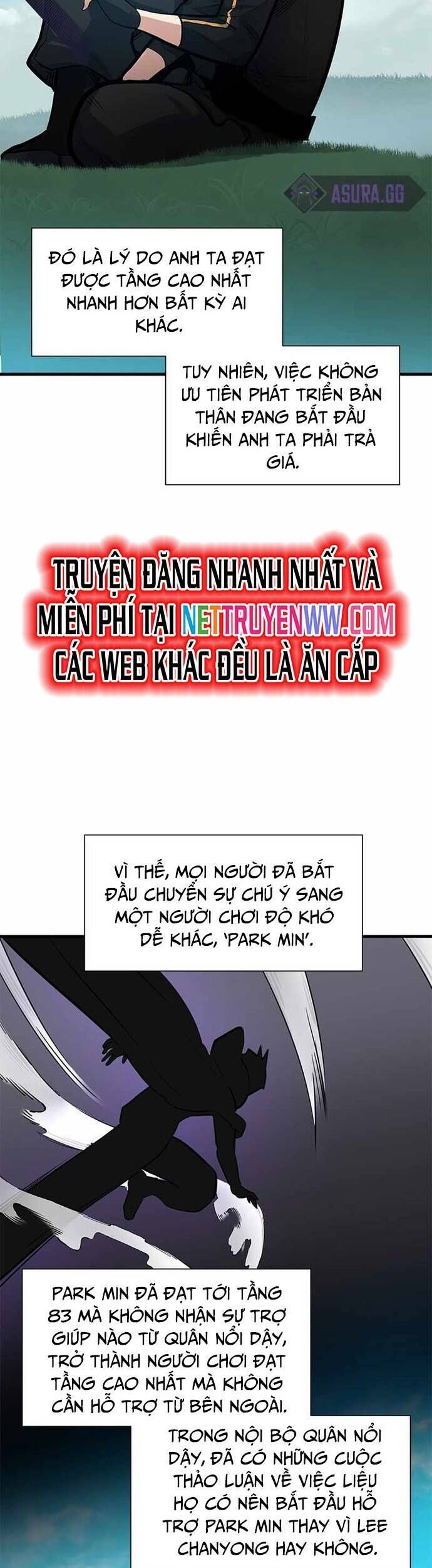 Hầm Ngục Hướng Dẫn Cấp Địa Ngục Chapter 90 - Trang 40