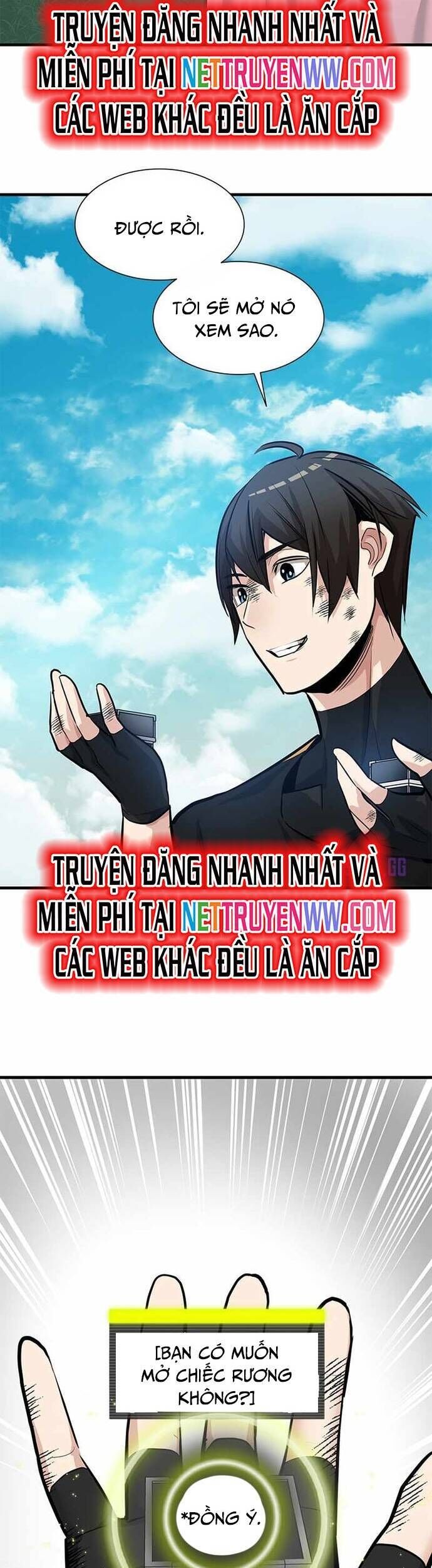 Hầm Ngục Hướng Dẫn Cấp Địa Ngục Chapter 90 - Trang 20