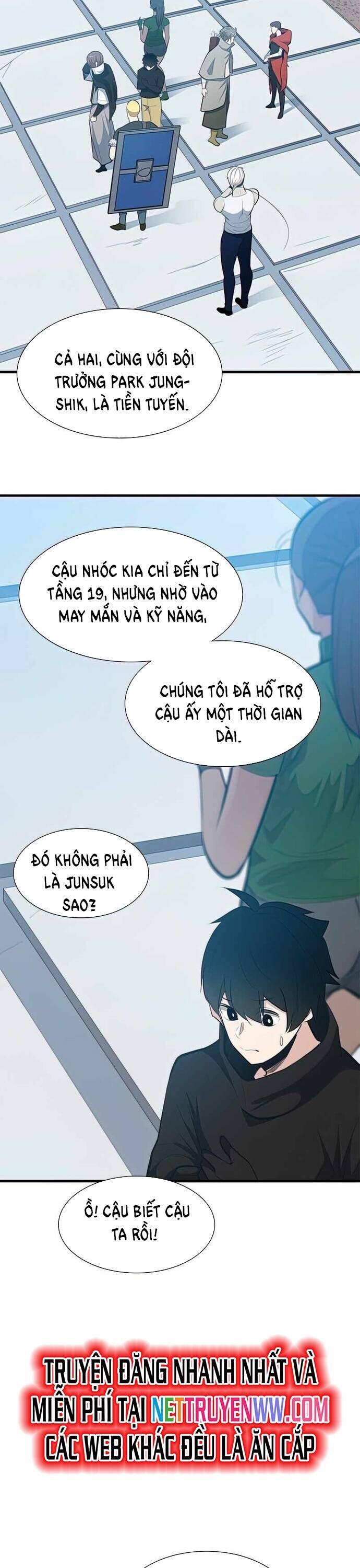 Hầm Ngục Hướng Dẫn Cấp Địa Ngục Chapter 88 - Trang 7