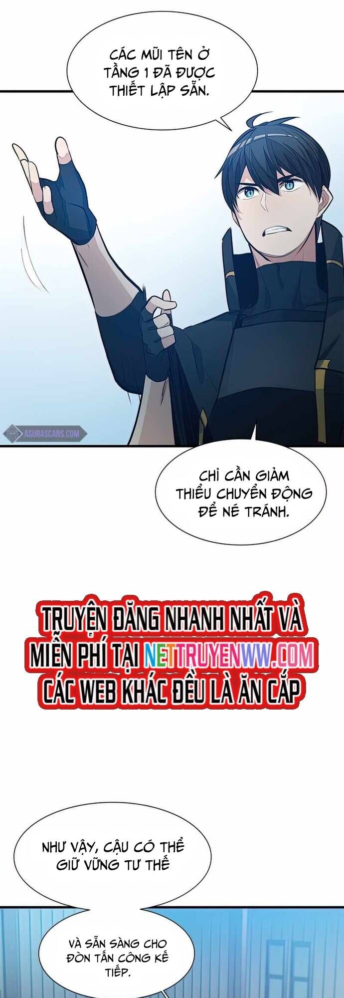 Hầm Ngục Hướng Dẫn Cấp Địa Ngục Chapter 86 - Trang 24