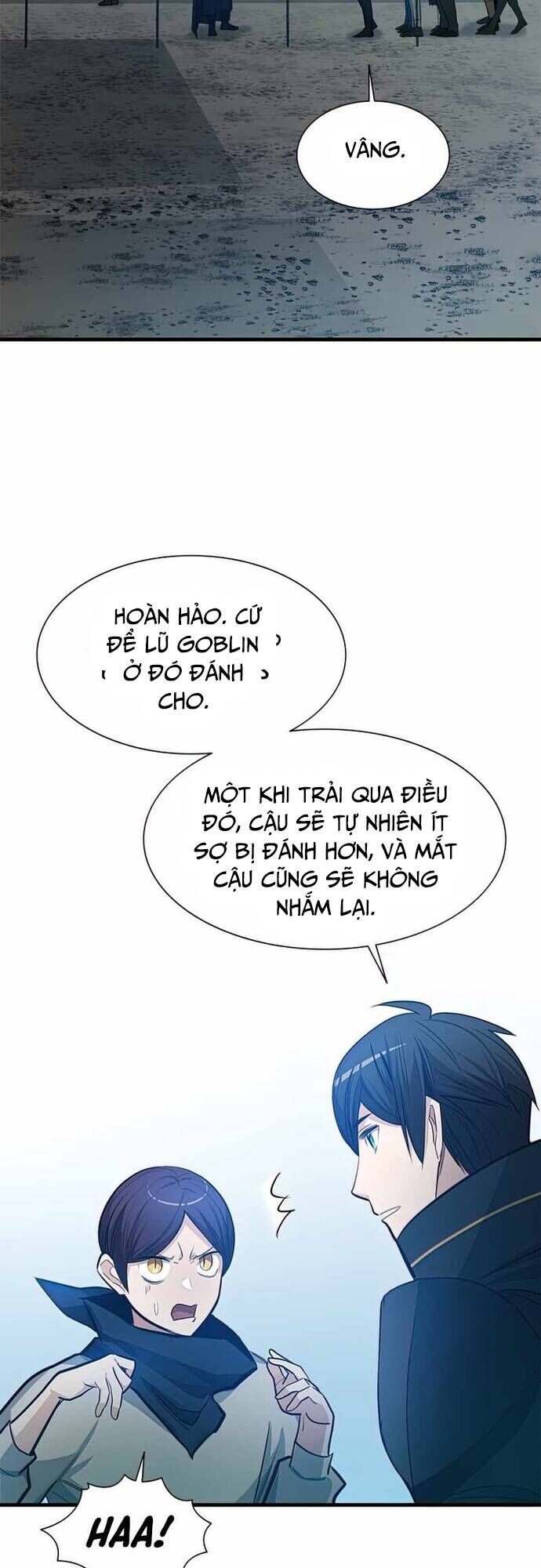 Hầm Ngục Hướng Dẫn Cấp Địa Ngục Chapter 86 - Trang 19