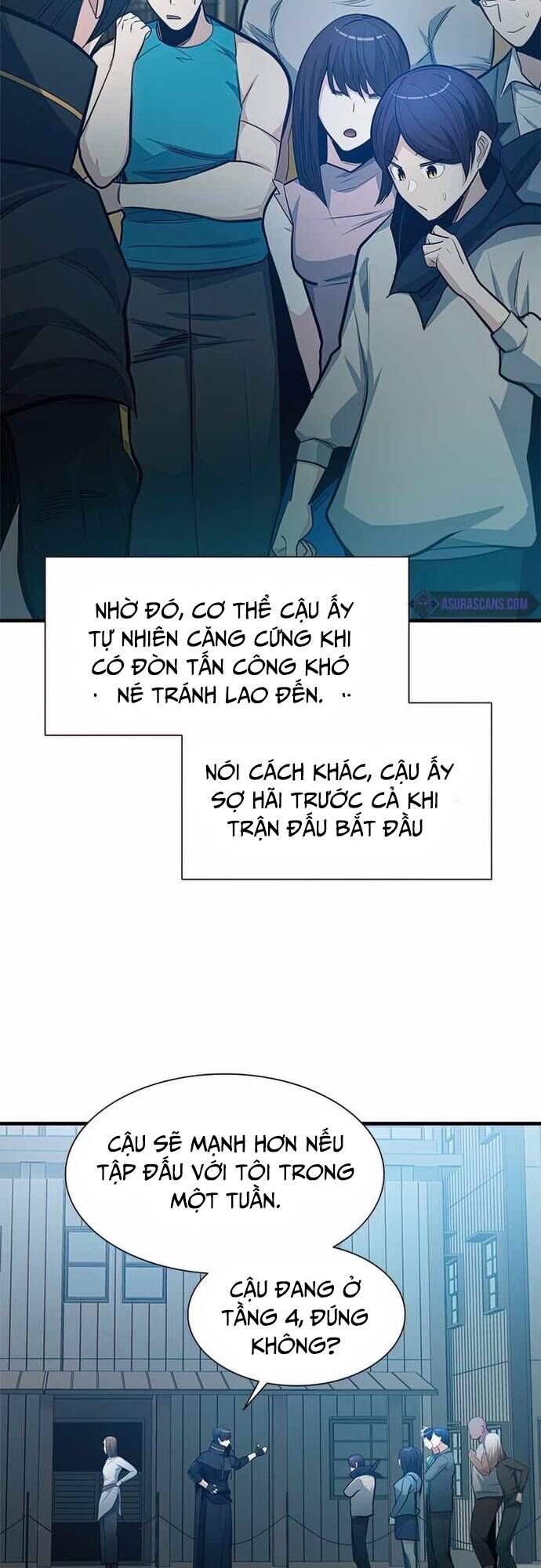 Hầm Ngục Hướng Dẫn Cấp Địa Ngục Chapter 86 - Trang 18