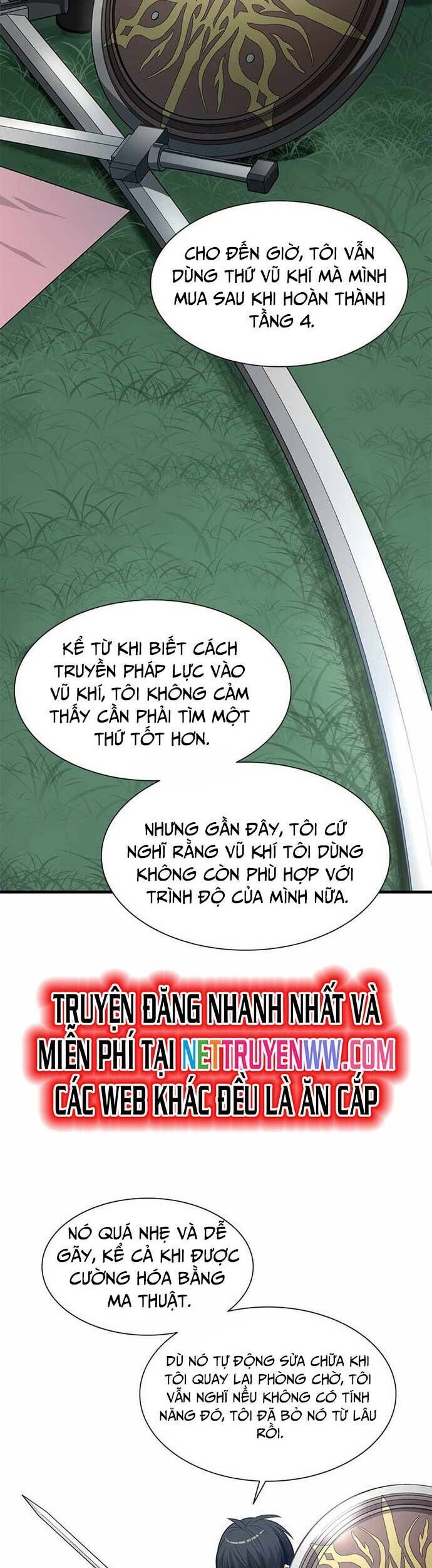 Hầm Ngục Hướng Dẫn Cấp Địa Ngục Chapter 90 - Trang 14