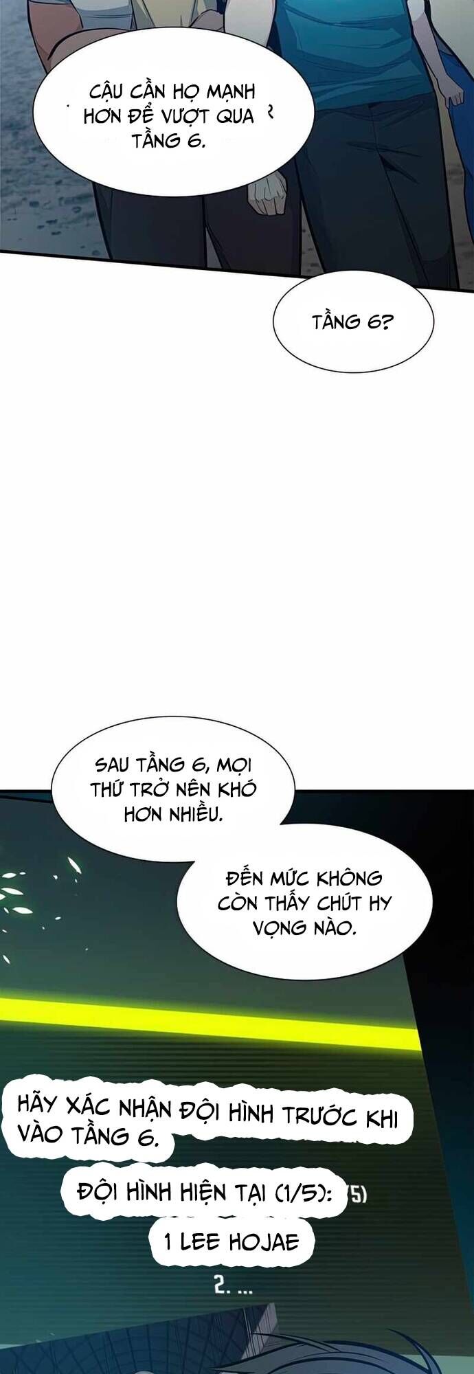 Hầm Ngục Hướng Dẫn Cấp Địa Ngục Chapter 86 - Trang 38