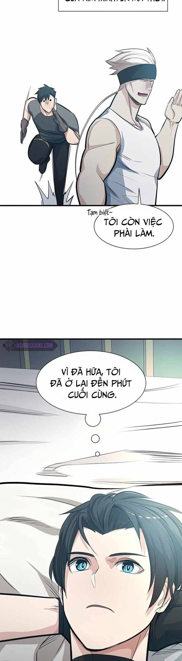 Hầm Ngục Hướng Dẫn Cấp Địa Ngục Chapter 89 - Trang 32