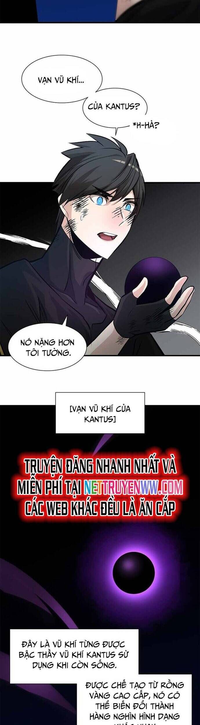 Hầm Ngục Hướng Dẫn Cấp Địa Ngục Chapter 90 - Trang 23