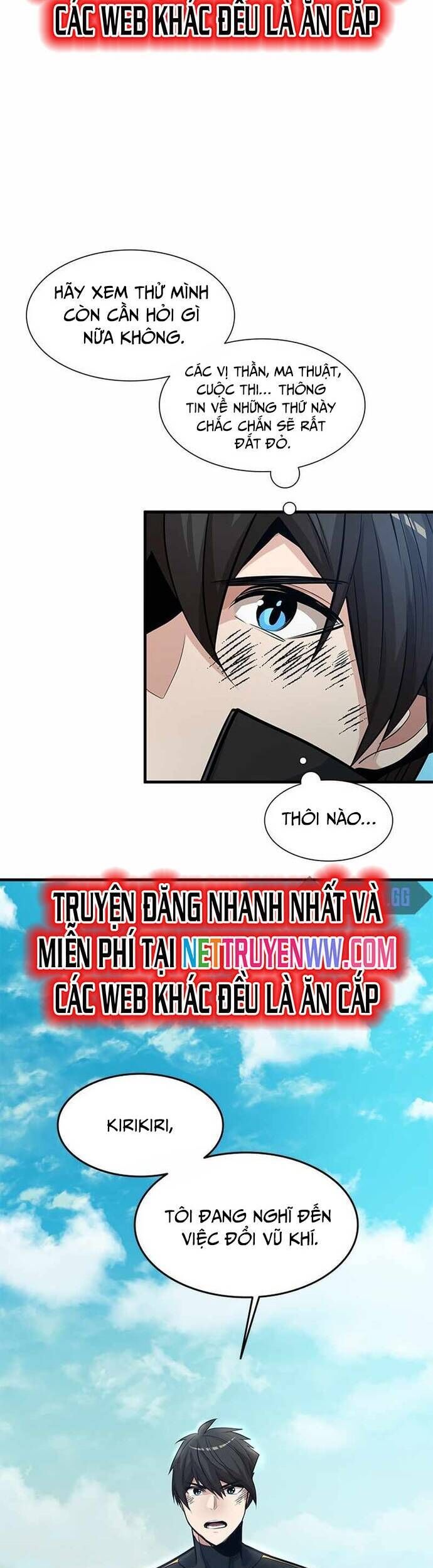 Hầm Ngục Hướng Dẫn Cấp Địa Ngục Chapter 90 - Trang 12