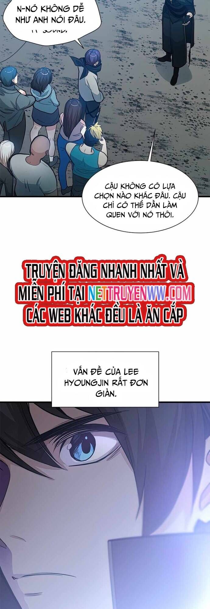 Hầm Ngục Hướng Dẫn Cấp Địa Ngục Chapter 86 - Trang 16