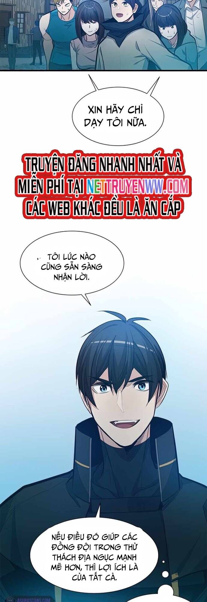 Hầm Ngục Hướng Dẫn Cấp Địa Ngục Chapter 86 - Trang 11