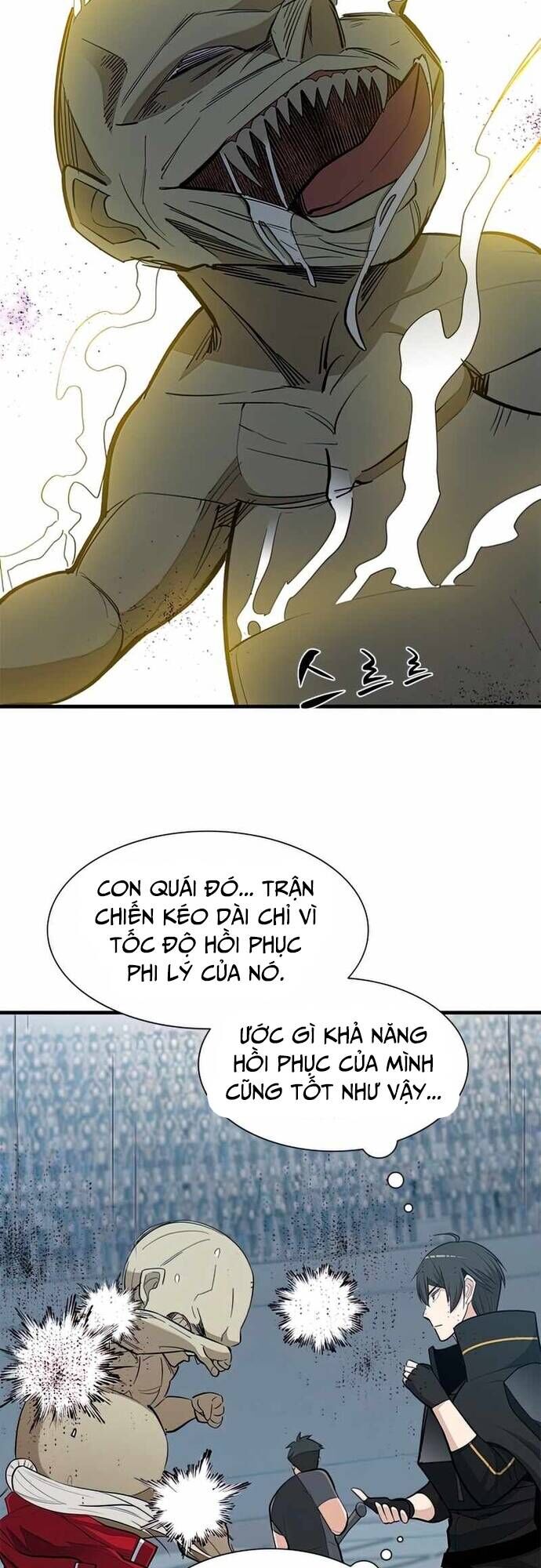 Hầm Ngục Hướng Dẫn Cấp Địa Ngục Chapter 87 - Trang 13