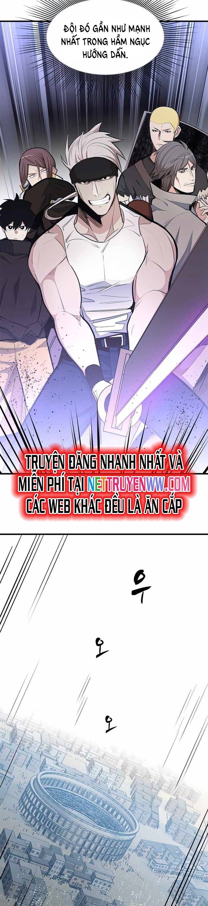 Hầm Ngục Hướng Dẫn Cấp Địa Ngục Chapter 88 - Trang 9