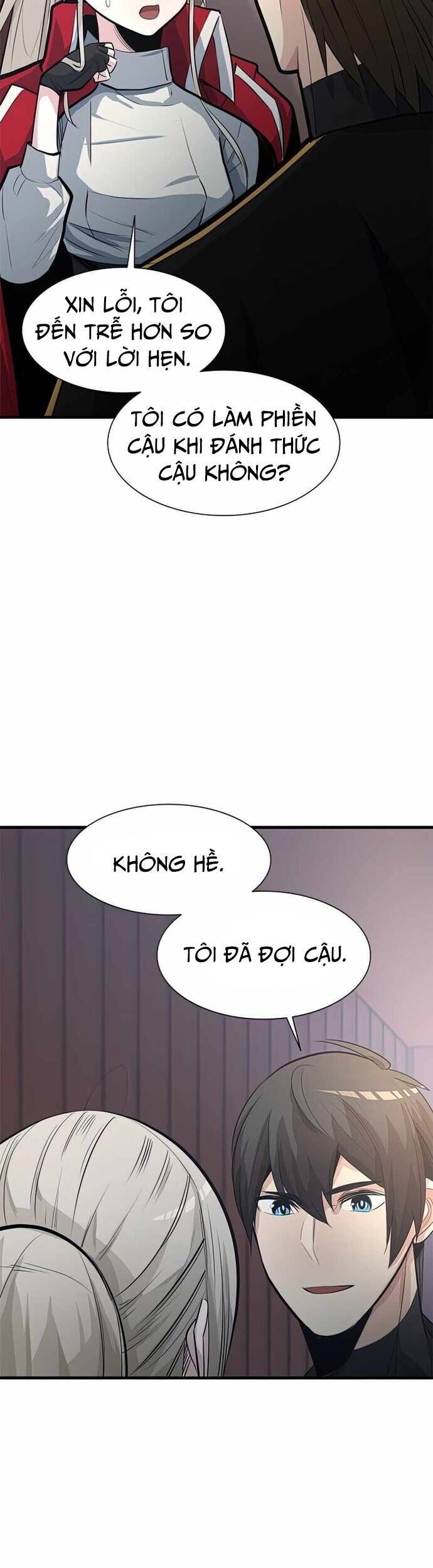 Hầm Ngục Hướng Dẫn Cấp Địa Ngục Chapter 89 - Trang 41